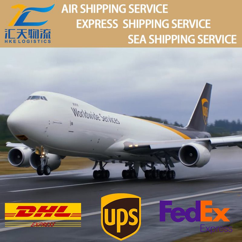 미국에 DHL/UPS Dropshipping 대리인