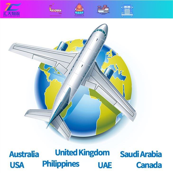 중국에서 미국으로의 Power Bank 운송 대리인