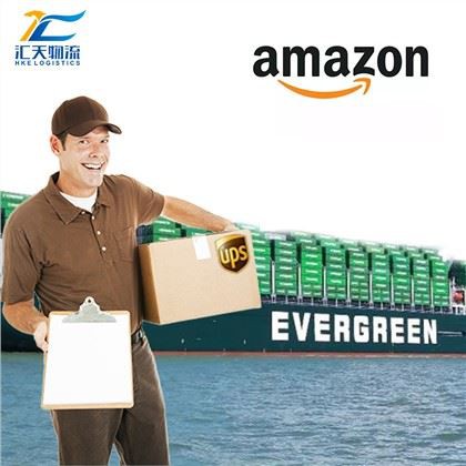 전자 자전거 또는 Vape Pen을 위해 중국에서 미국으로 호별 운송